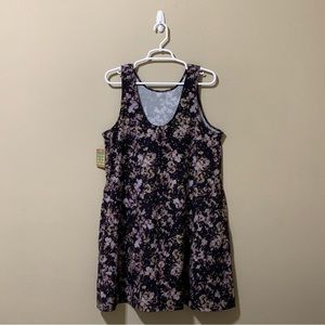 Title Nine AMI Reversible Napili Print Dress-Size XL NWT